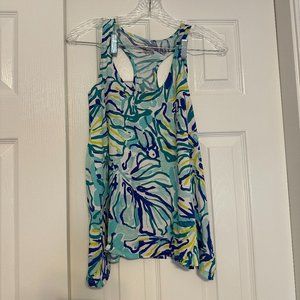 Lilly Pulitzer Sleeveless Top